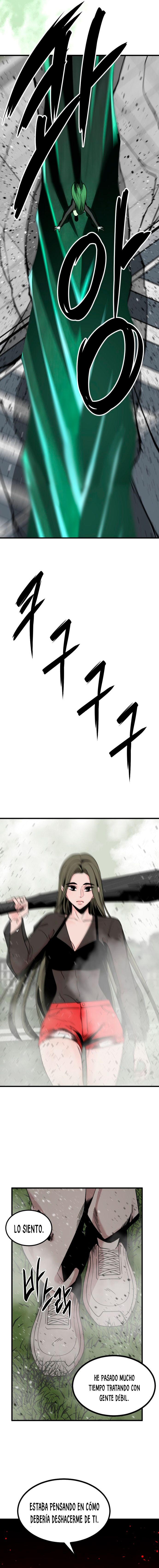 Read Hero Killer Es Manga Online