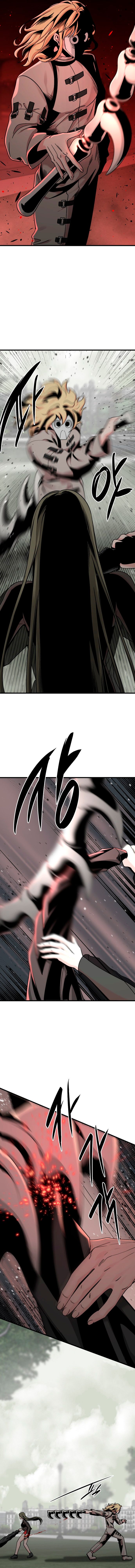 Read Hero Killer Es Manga Online