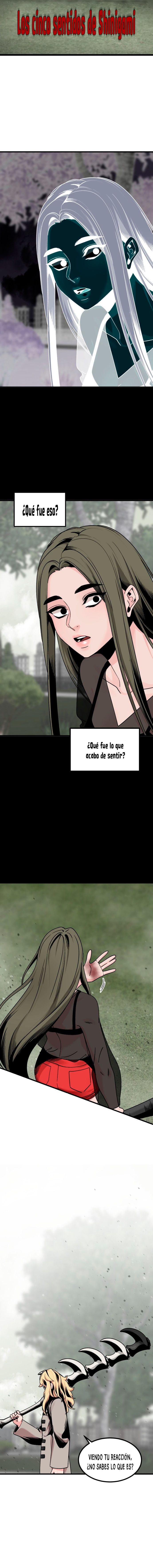 Read Hero Killer Es Manga Online