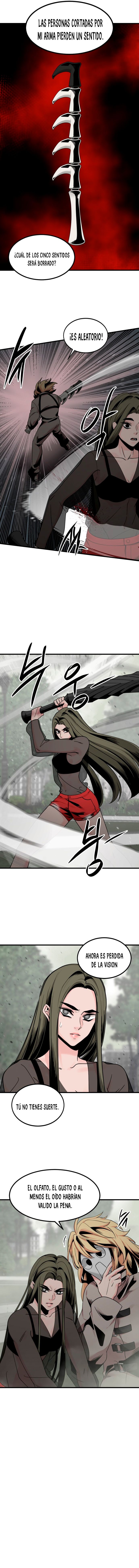 Read Hero Killer Es Manga Online