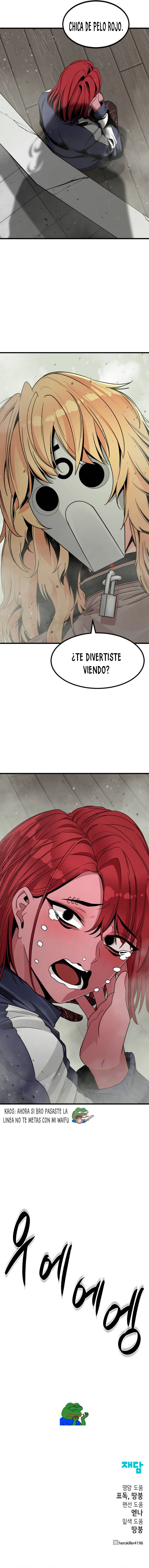 Read Hero Killer Es Manga Online