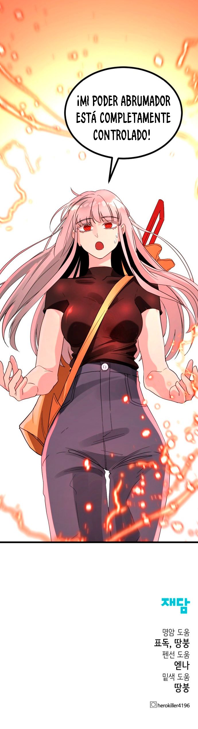 Read Hero Killer Es Manga Online