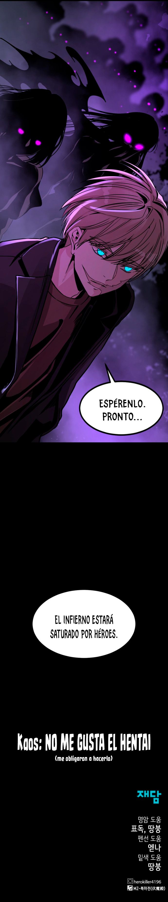 Read Hero Killer Es Manga Online