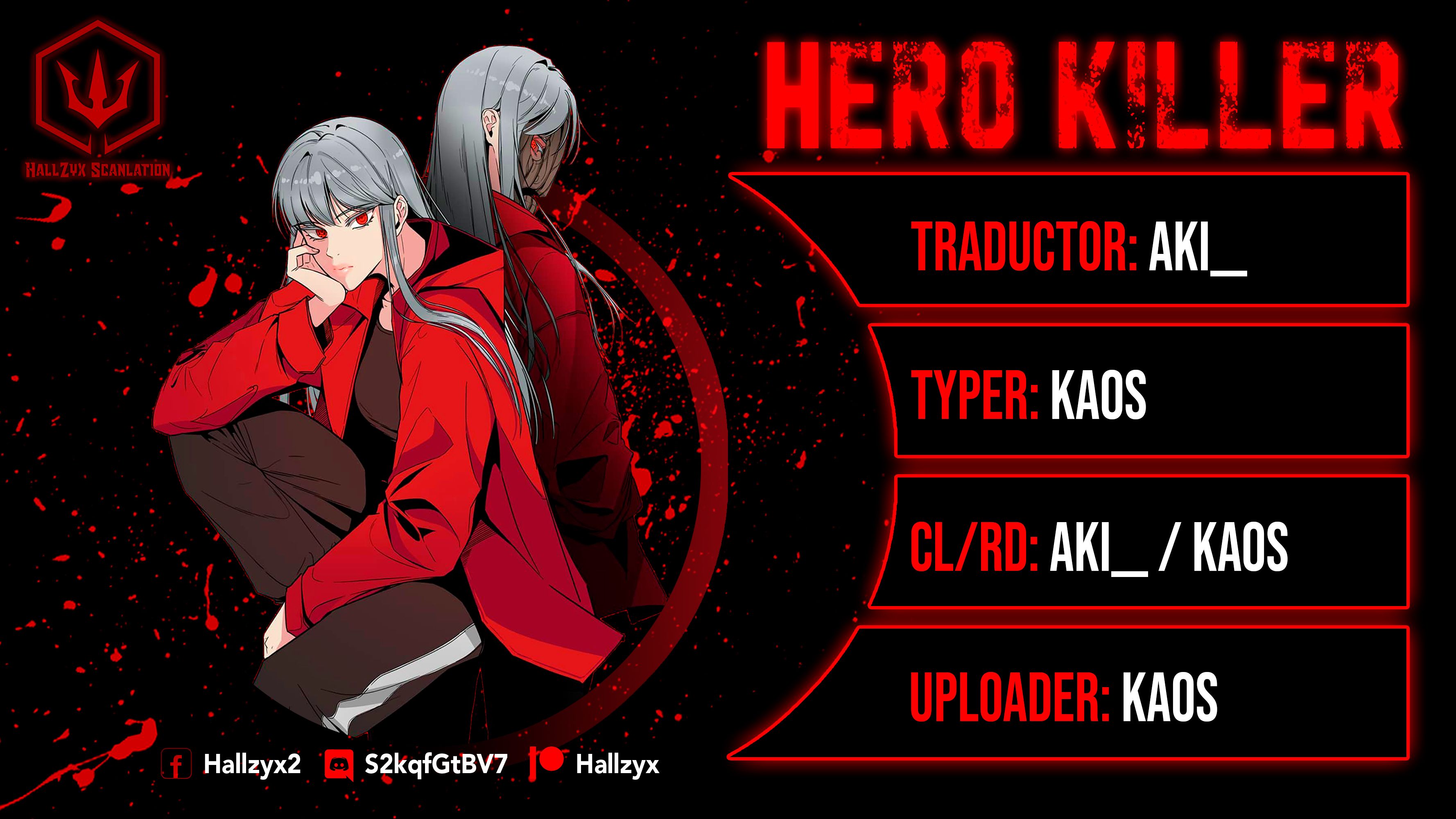 Read Hero Killer Es Manga Online