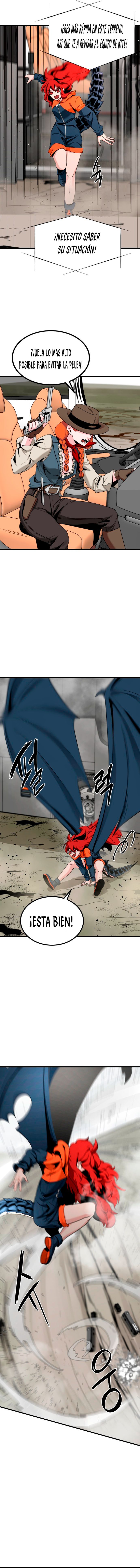 Read Hero Killer Es Manga Online