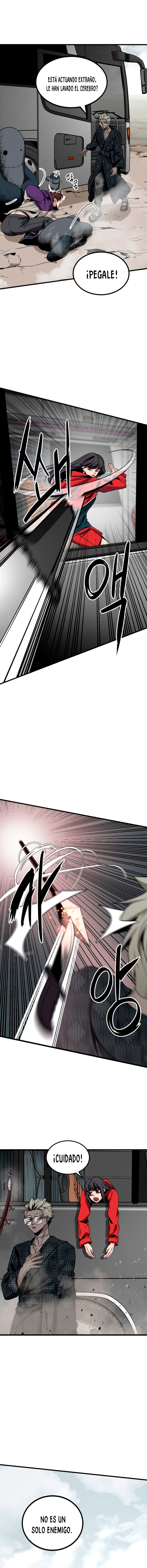 Read Hero Killer Es Manga Online