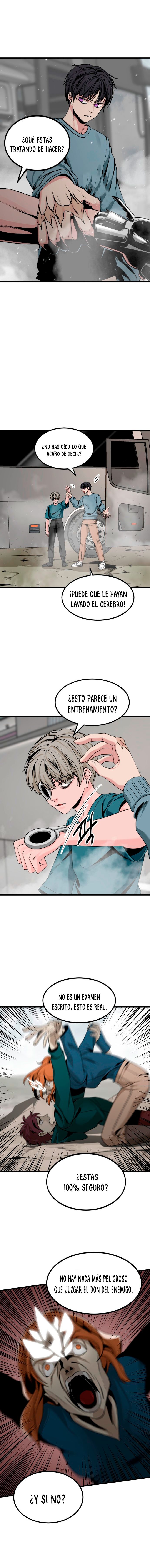 Read Hero Killer Es Manga Online