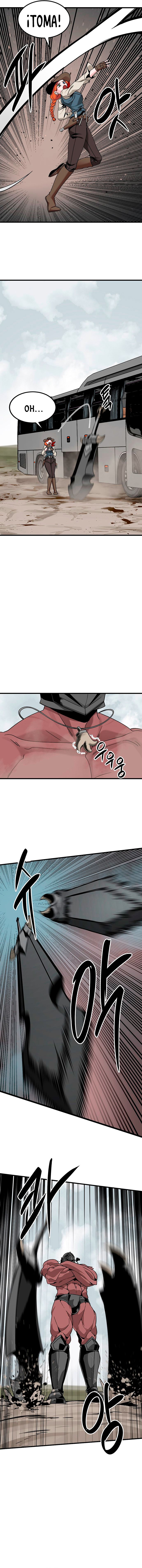 Read Hero Killer Es Manga Online