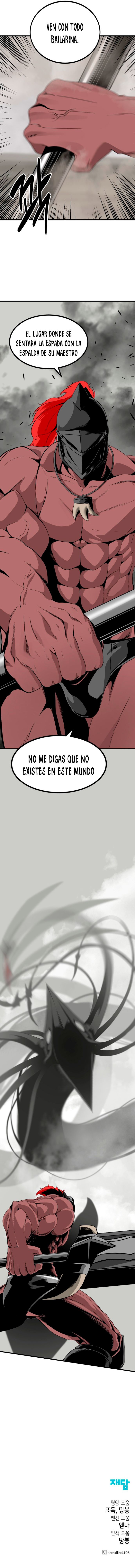 Read Hero Killer Es Manga Online