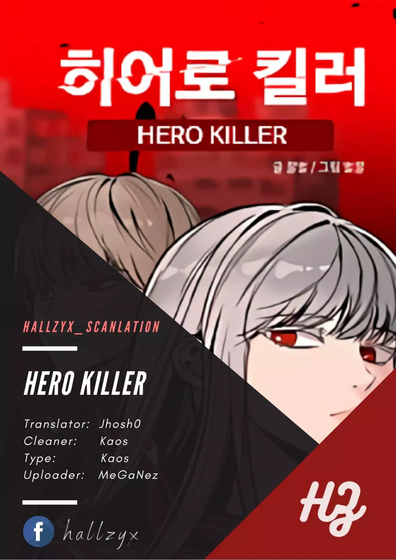 Read Hero Killer Es Manga Online