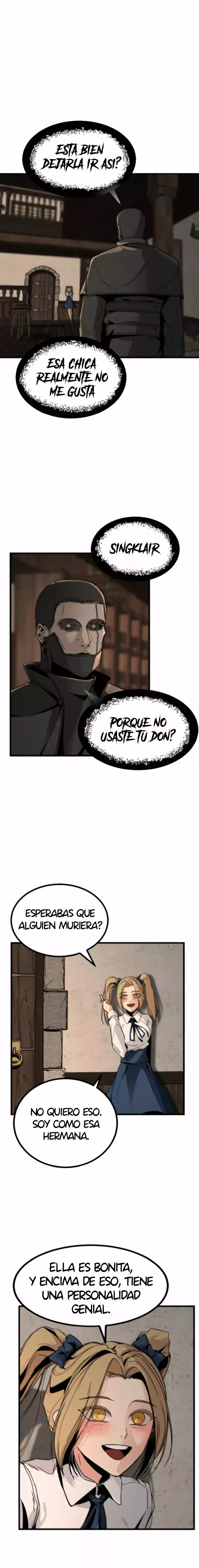Read Hero Killer Es Manga Online