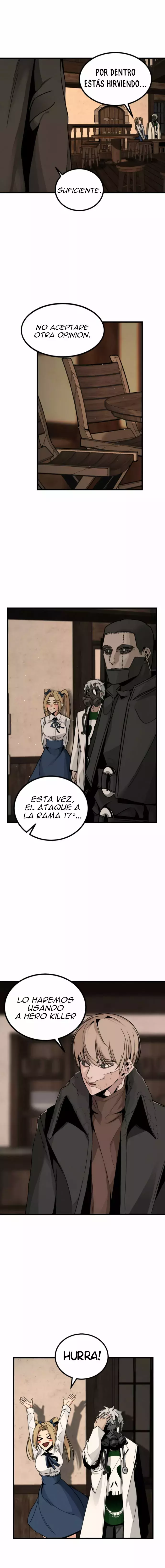 Read Hero Killer Es Manga Online