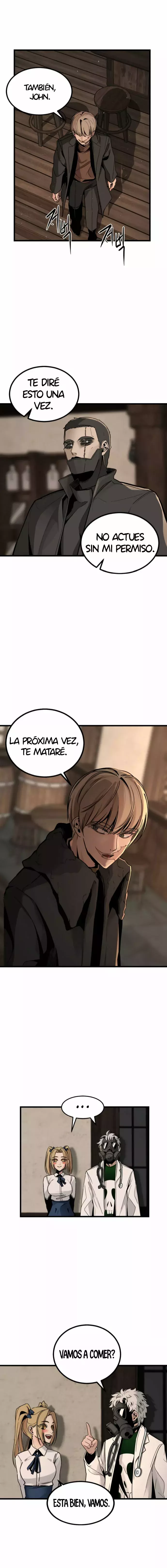 Read Hero Killer Es Manga Online