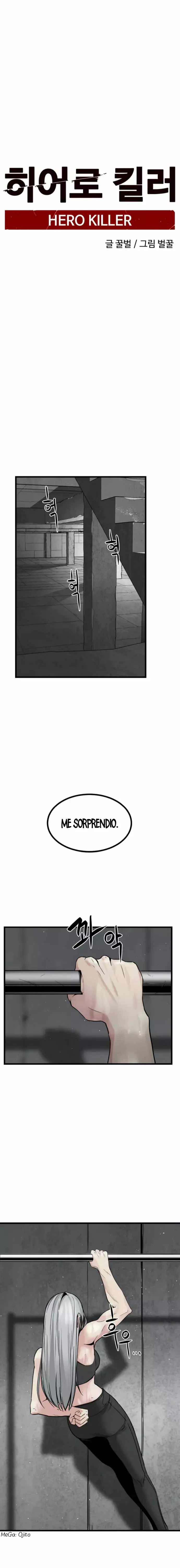 Read Hero Killer Es Manga Online