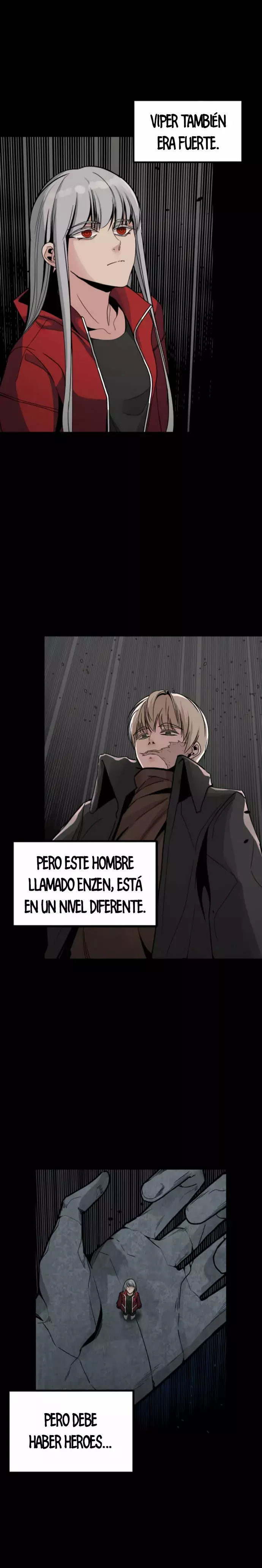 Read Hero Killer Es Manga Online