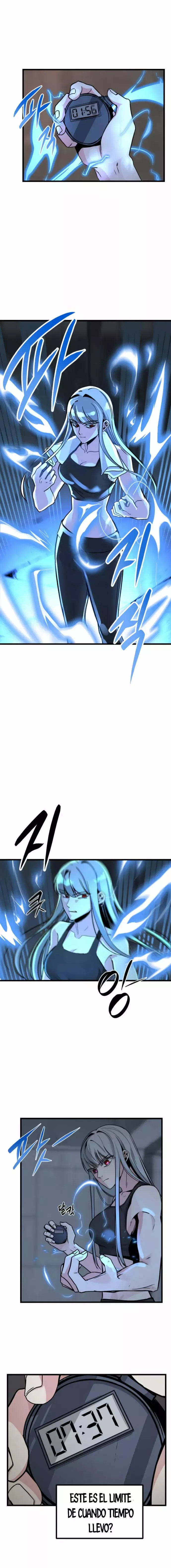Read Hero Killer Es Manga Online