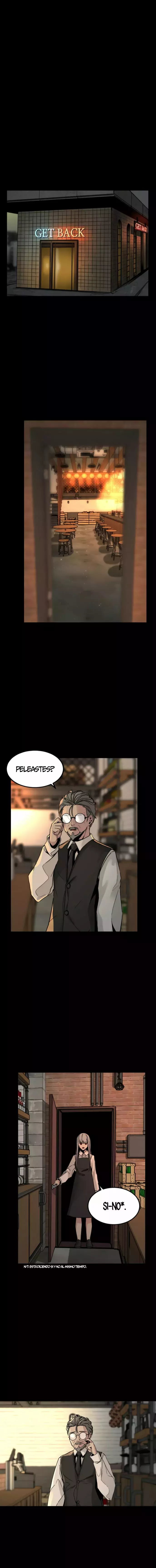 Read Hero Killer Es Manga Online