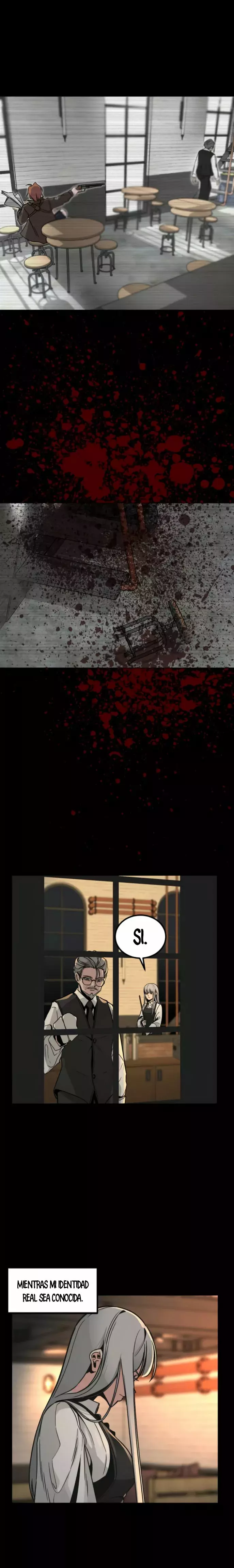 Read Hero Killer Es Manga Online