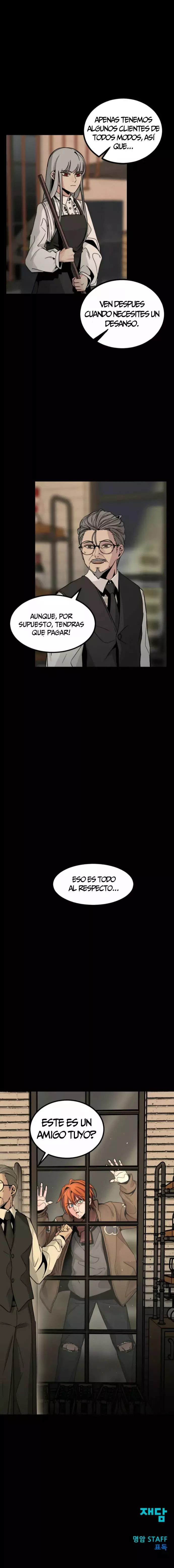 Read Hero Killer Es Manga Online