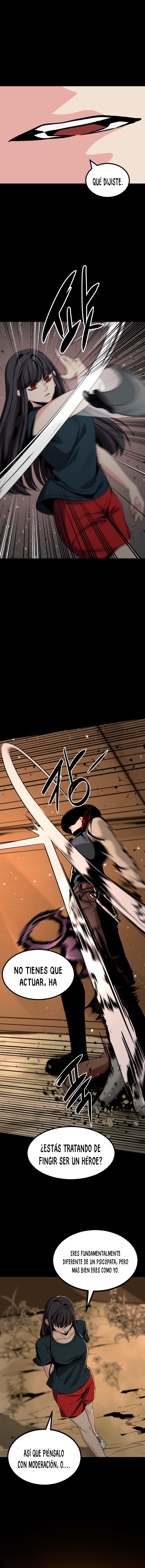 Read Hero Killer Es Manga Online