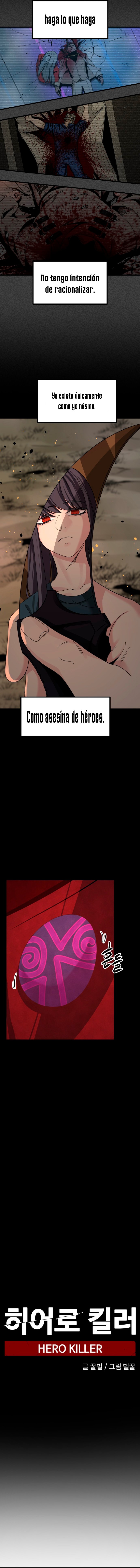 Read Hero Killer Es Manga Online