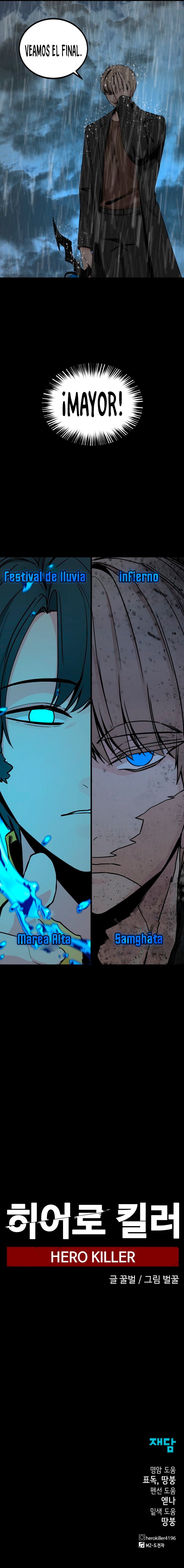 Read Hero Killer Es Manga Online