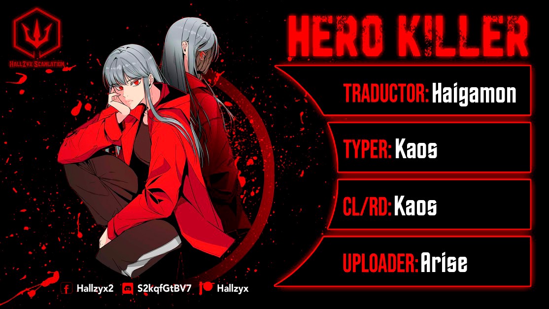 Read Hero Killer Es Manga Online