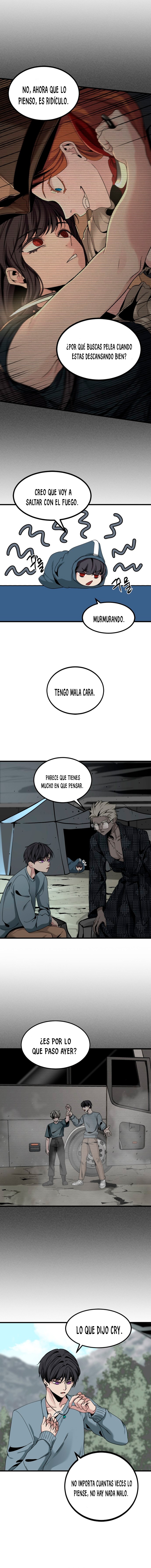 Read Hero Killer Es Manga Online