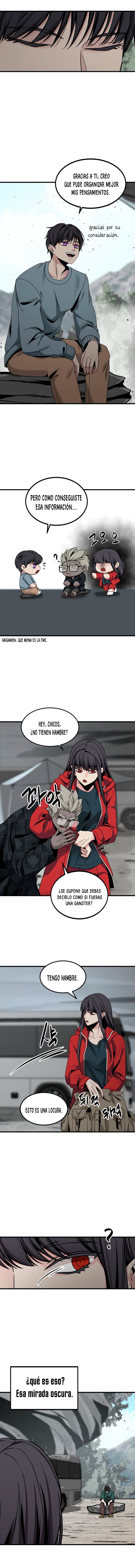 Read Hero Killer Es Manga Online