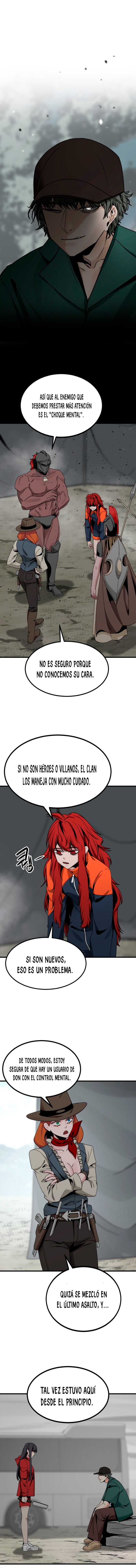 Read Hero Killer Es Manga Online