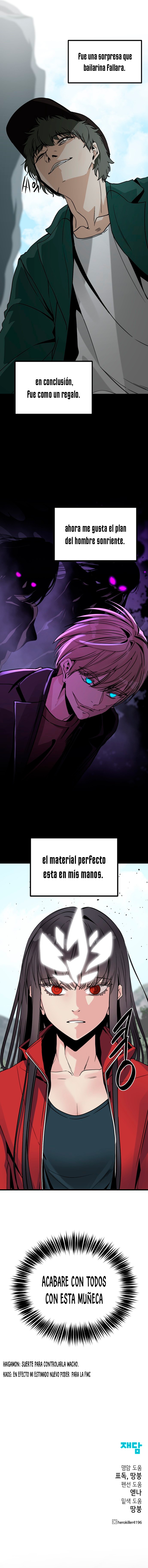 Read Hero Killer Es Manga Online
