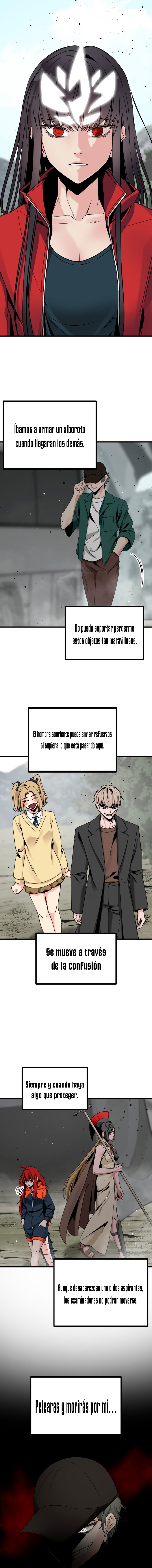 Read Hero Killer Es Manga Online