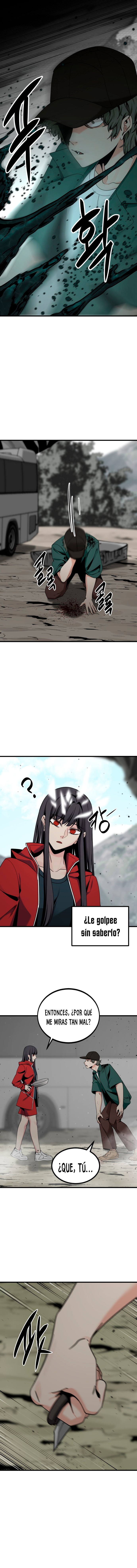 Read Hero Killer Es Manga Online