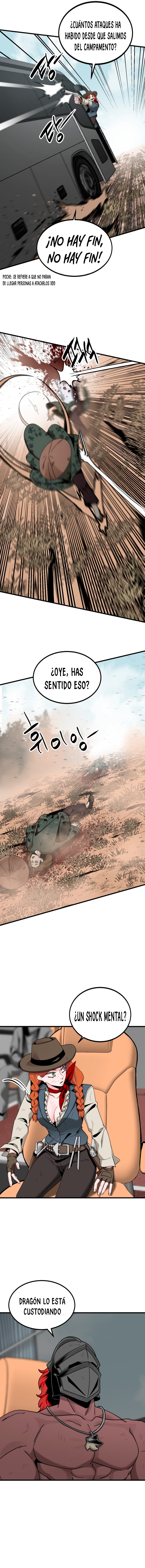Read Hero Killer Es Manga Online
