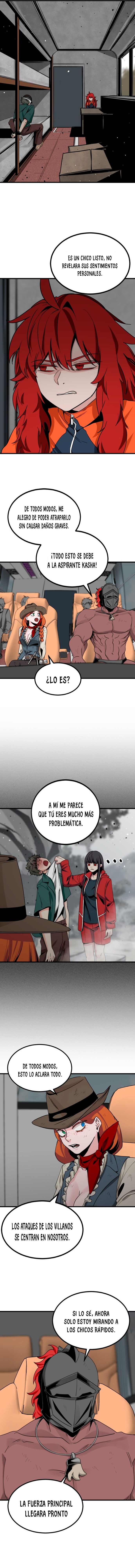 Read Hero Killer Es Manga Online
