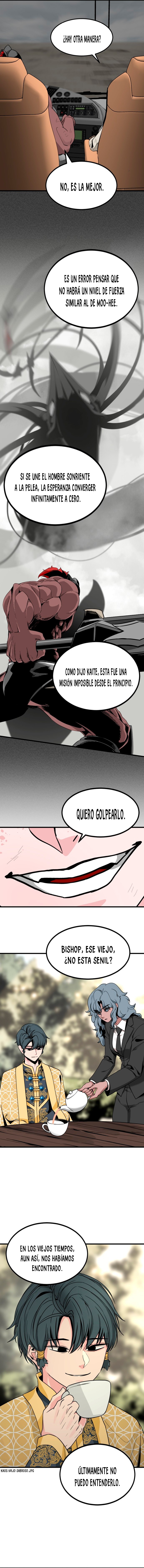 Read Hero Killer Es Manga Online