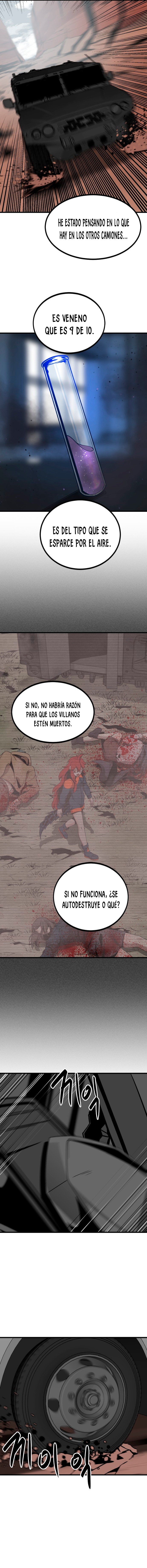 Read Hero Killer Es Manga Online