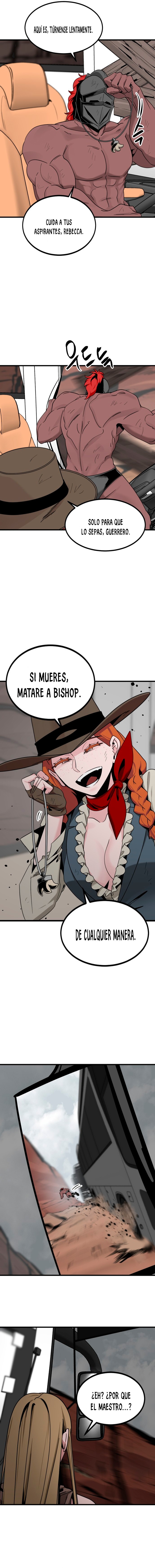 Read Hero Killer Es Manga Online