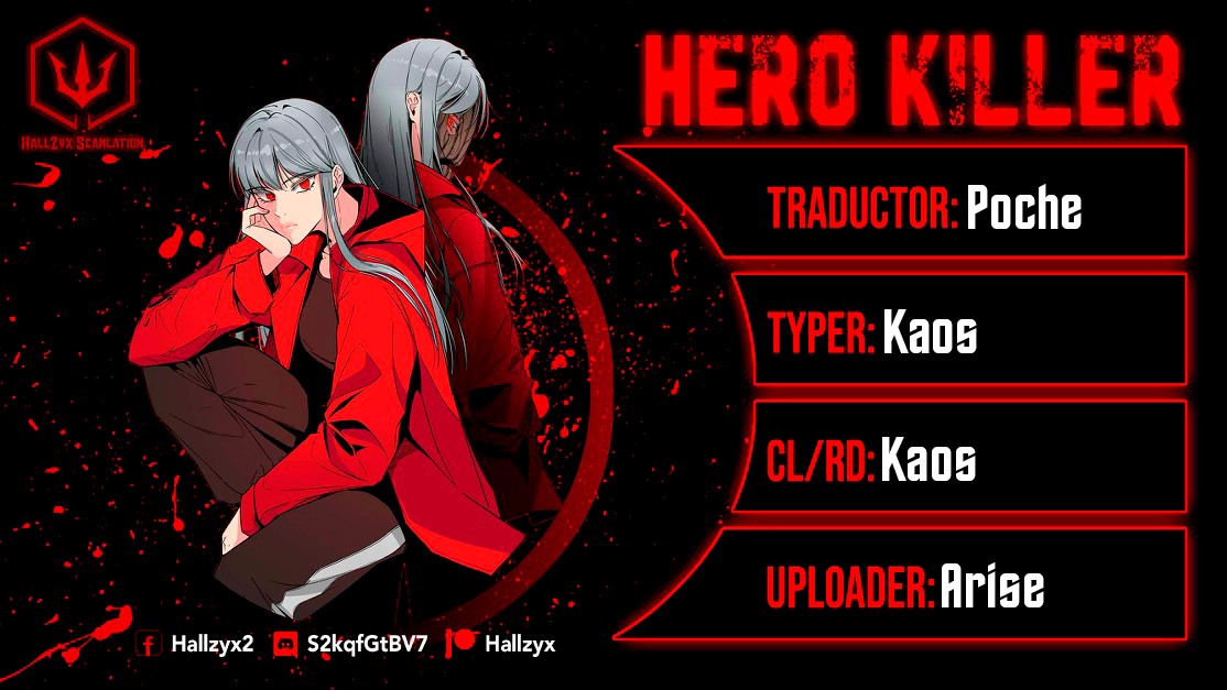 Read Hero Killer Es Manga Online