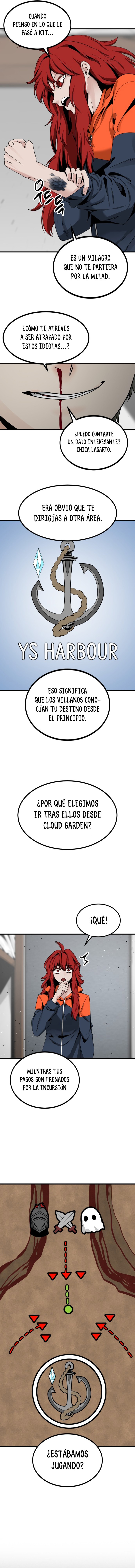 Read Hero Killer Es Manga Online