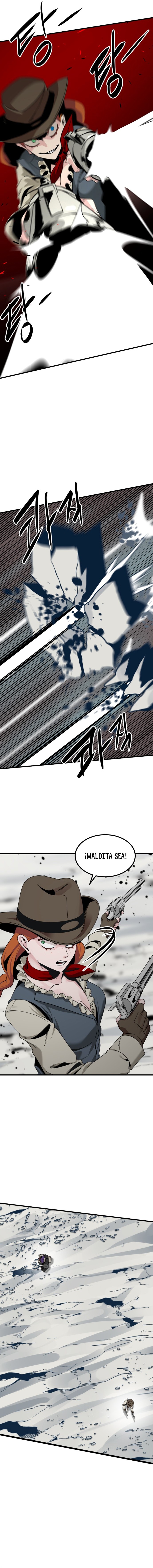 Read Hero Killer Es Manga Online