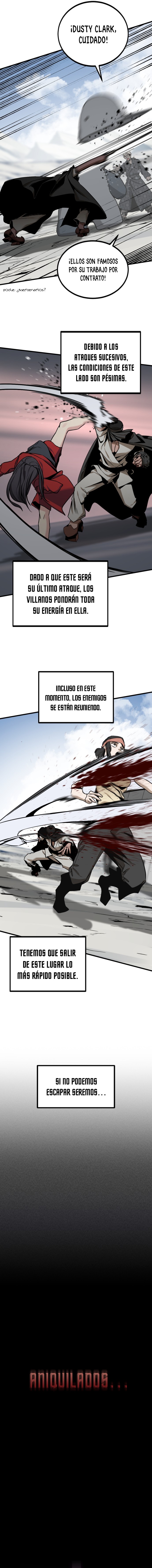 Read Hero Killer Es Manga Online