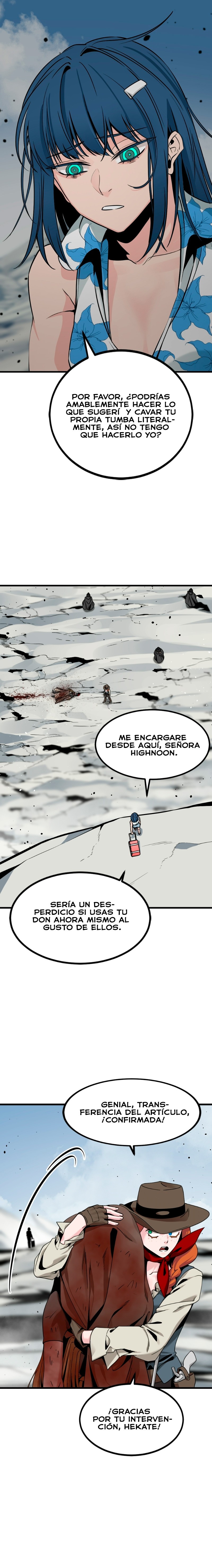 Read Hero Killer Es Manga Online