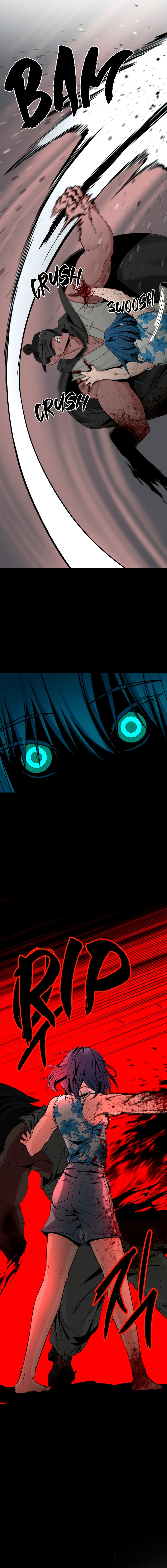 Read Hero Killer Es Manga Online