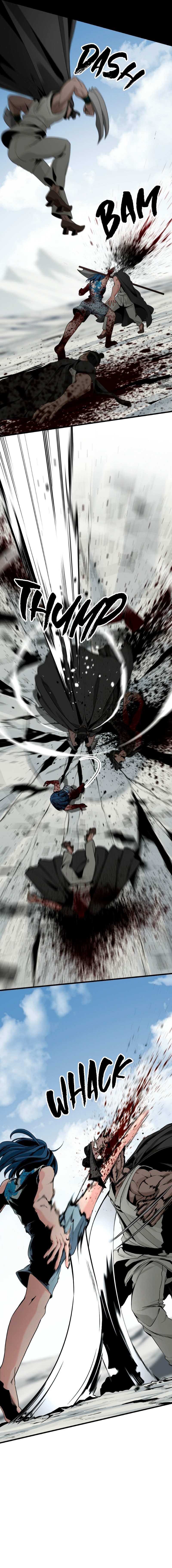 Read Hero Killer Es Manga Online