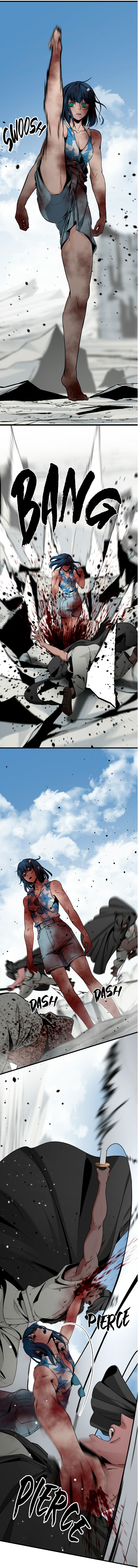 Read Hero Killer Es Manga Online