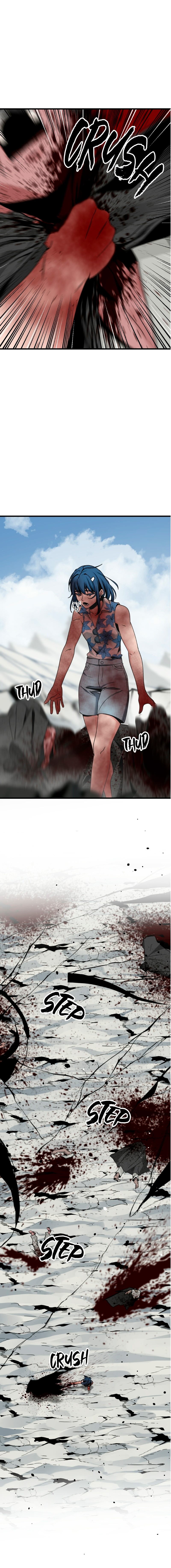 Read Hero Killer Es Manga Online
