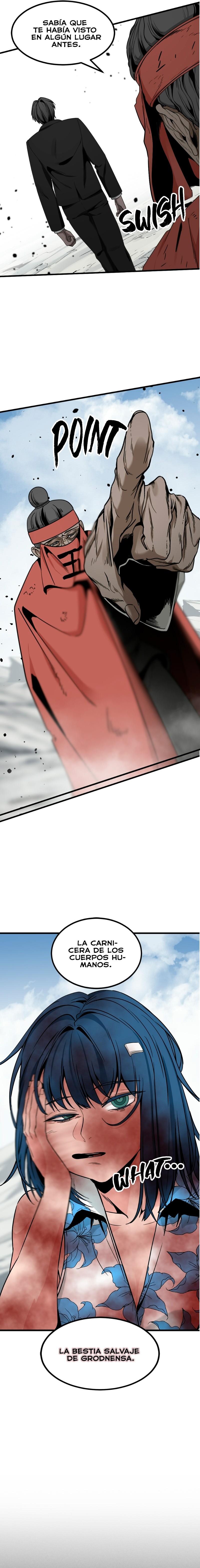 Read Hero Killer Es Manga Online