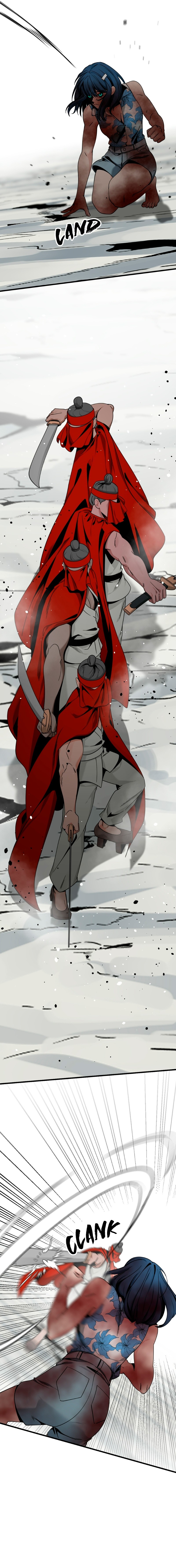 Read Hero Killer Es Manga Online