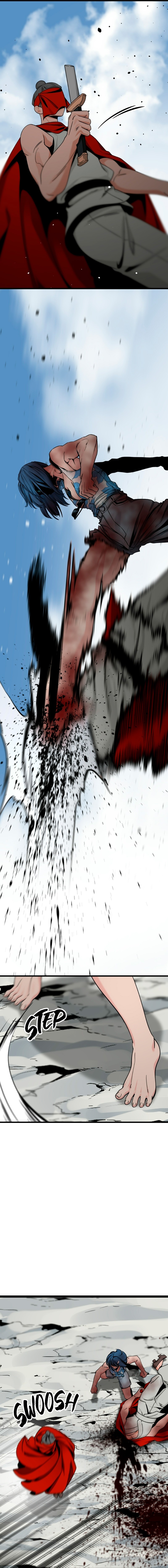Read Hero Killer Es Manga Online